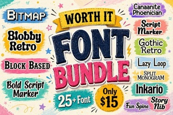 Worth It Font: Creative Uses & Design Value
