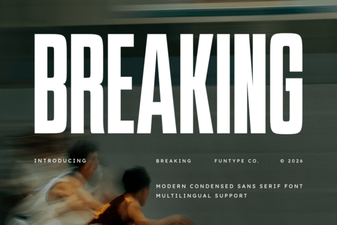 Breaking Font Design Tips for Modern Websites
