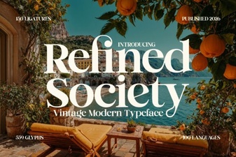 Refined Society: Elevating Your Creative Projects